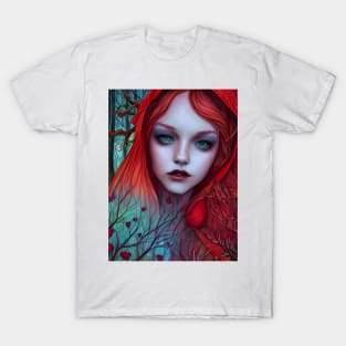 Little Red Riding Hood T-Shirt